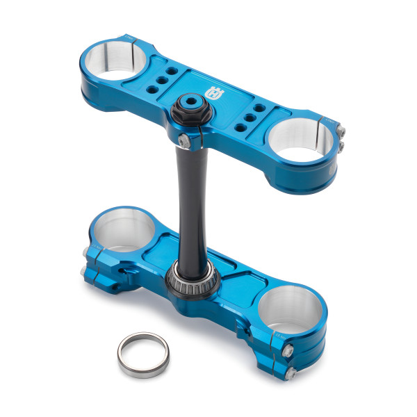 Husqvarna Factory triple clamp